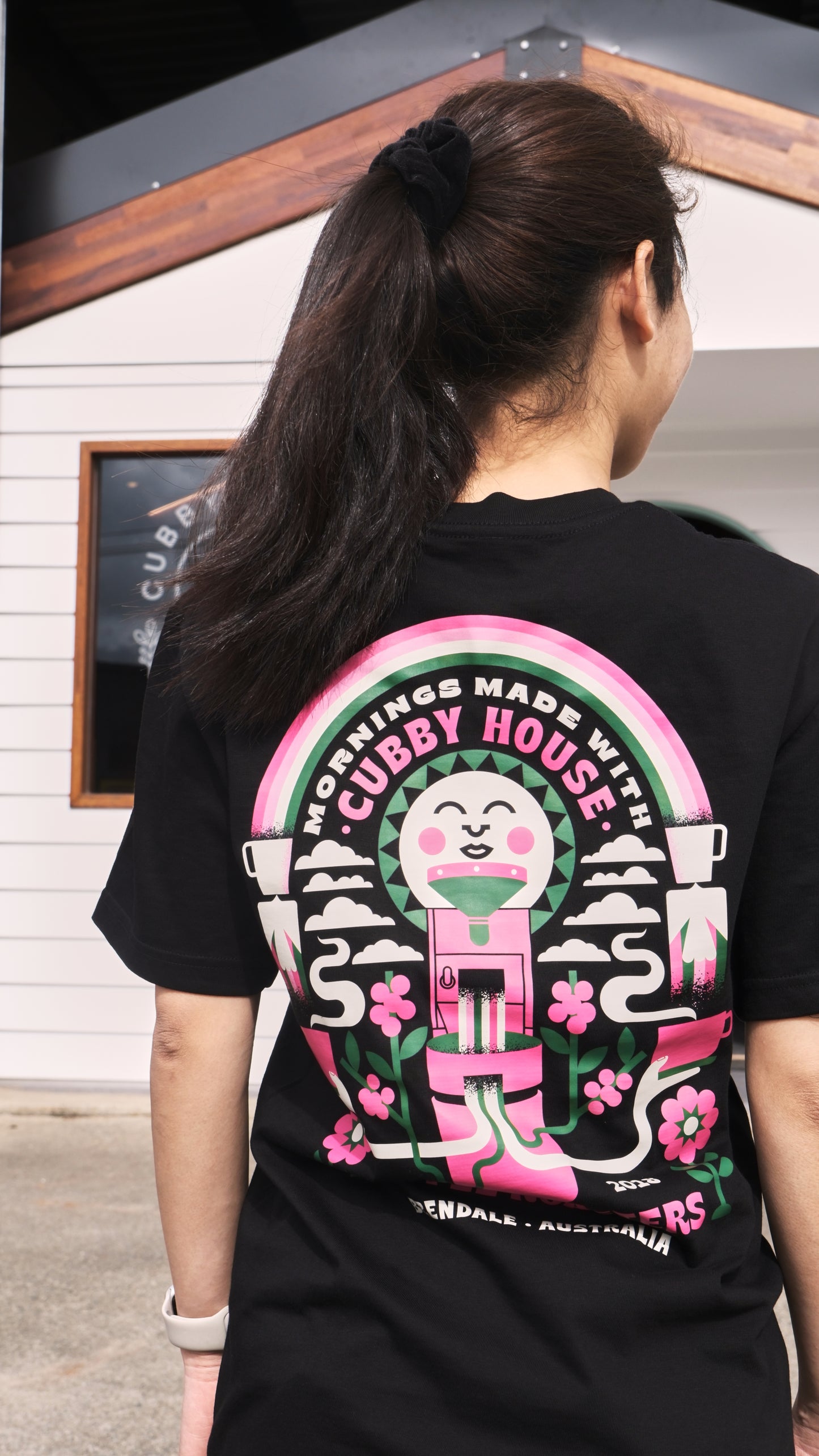 Ltd edition Birthday T