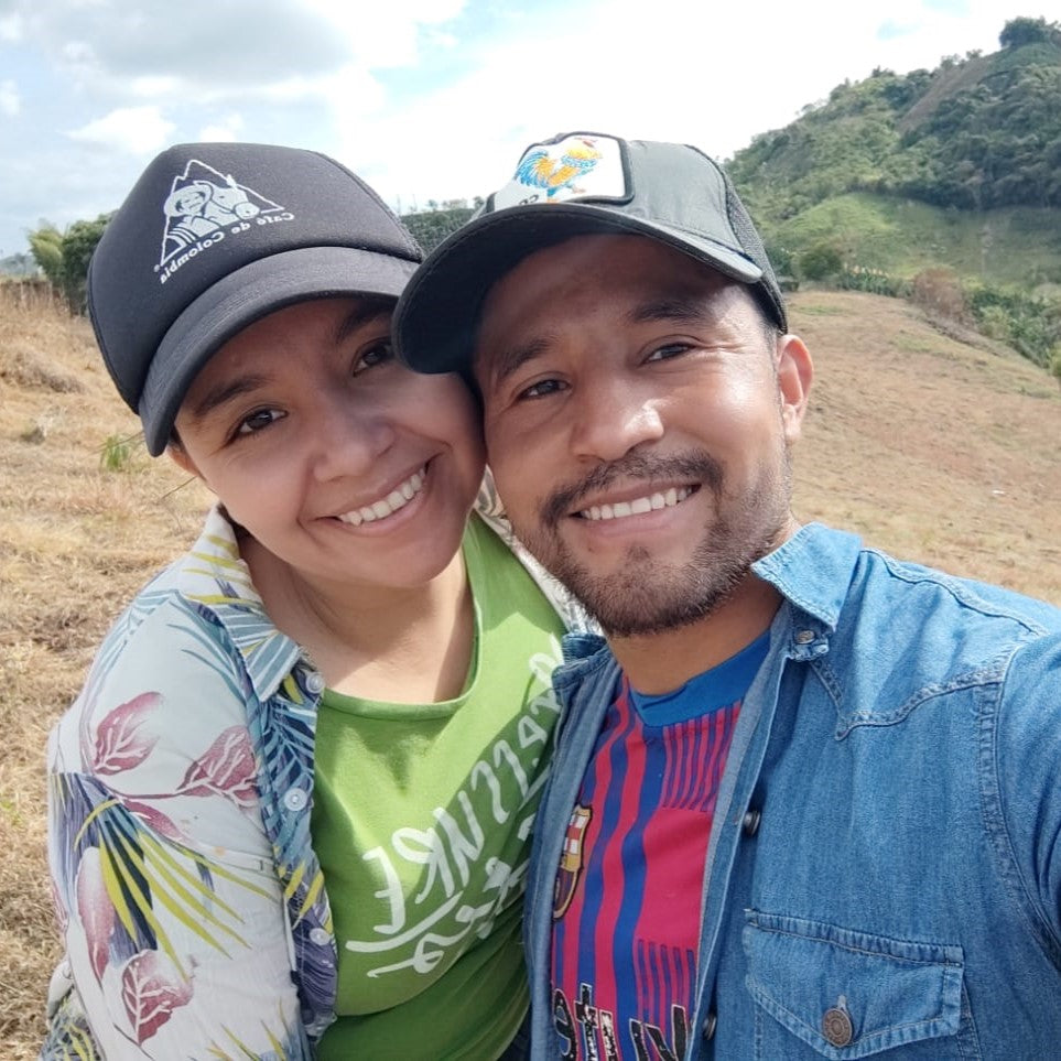 Colombia La Quebradita - Filter