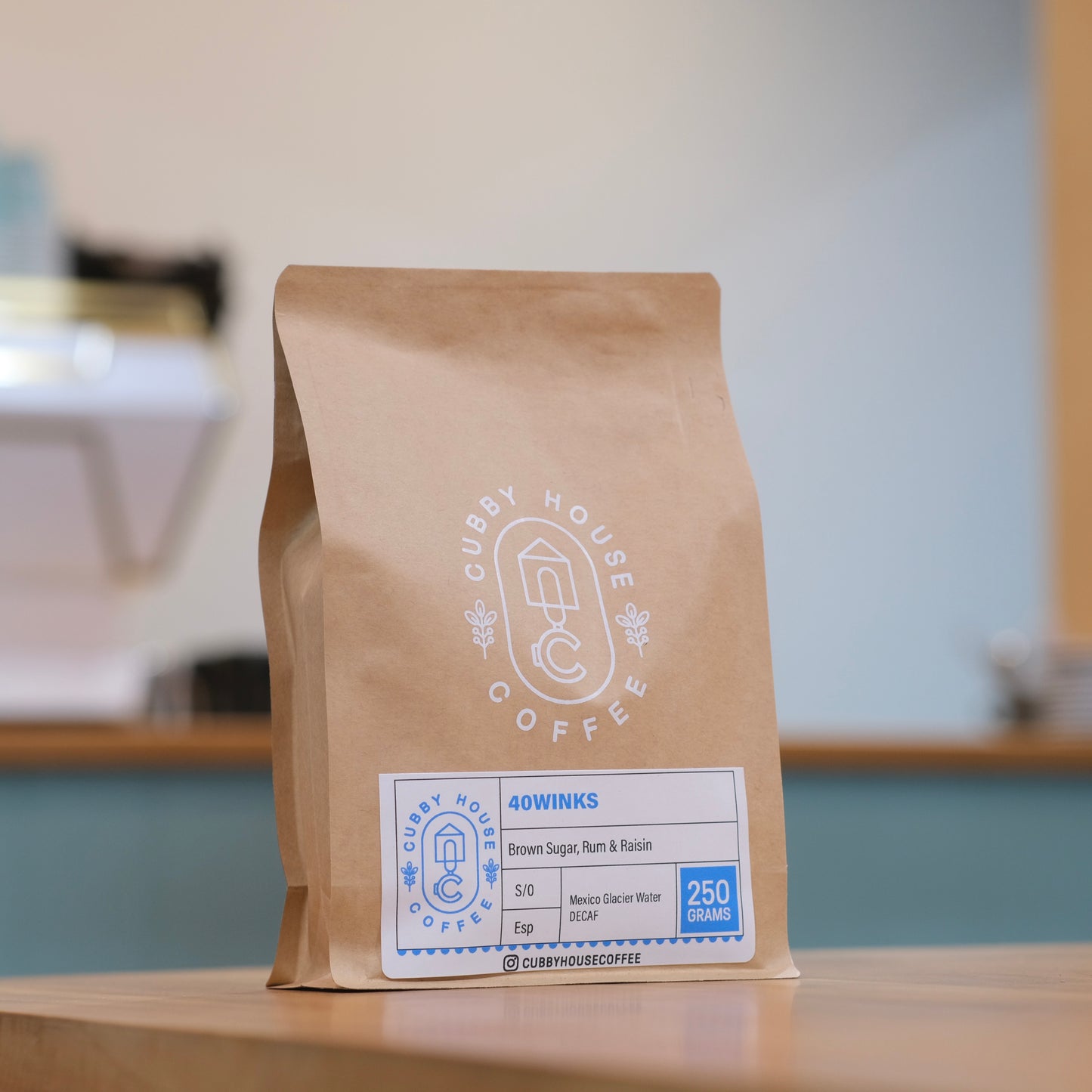 40Winks Decaf