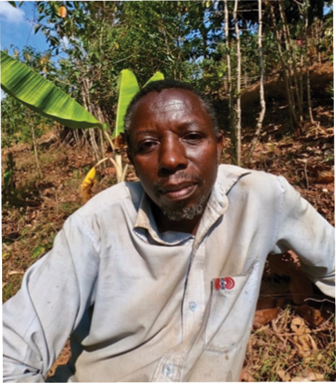 Burundi Kigina Hill Natural - Filter