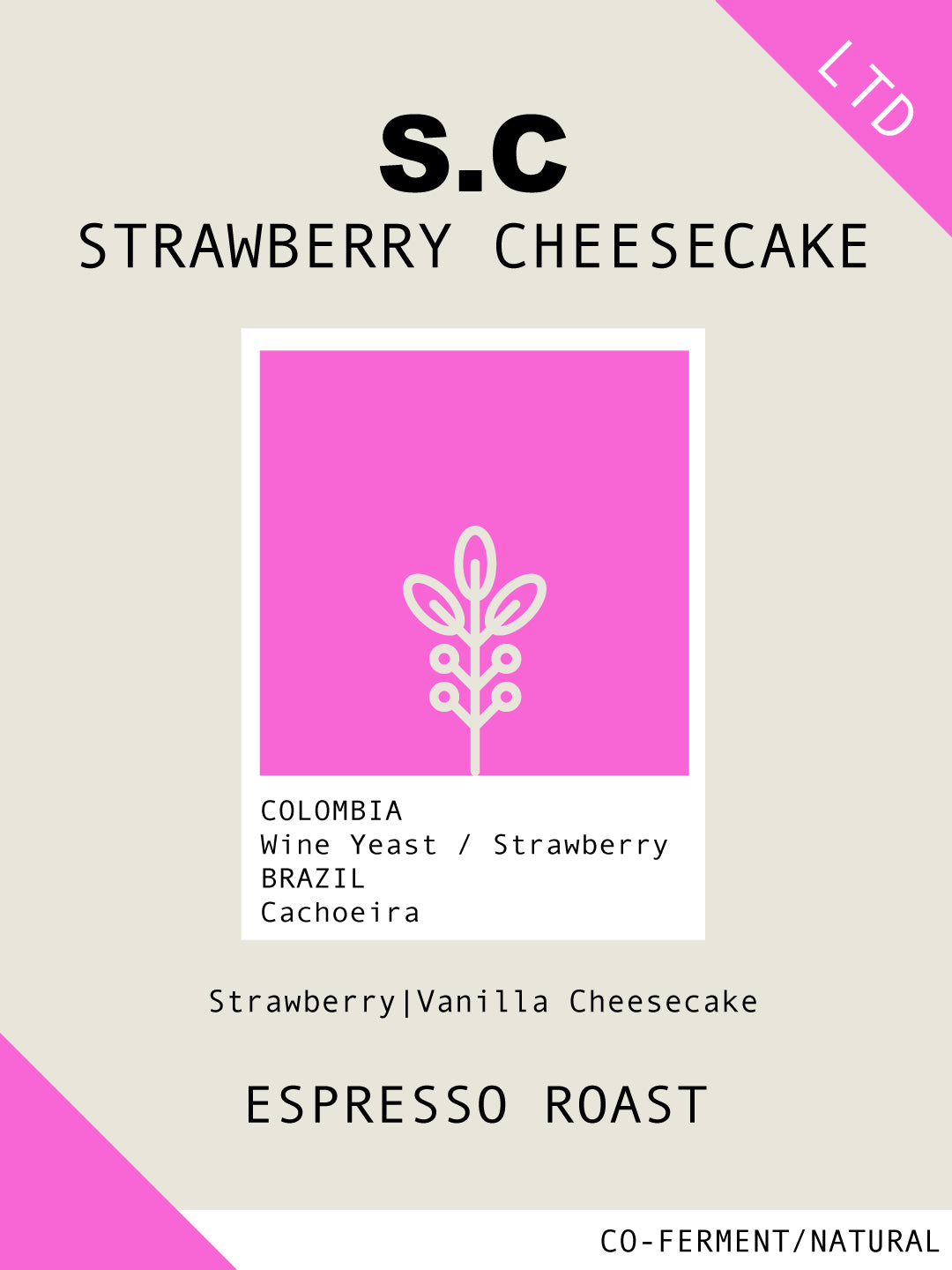 Strawberry Cheesecake