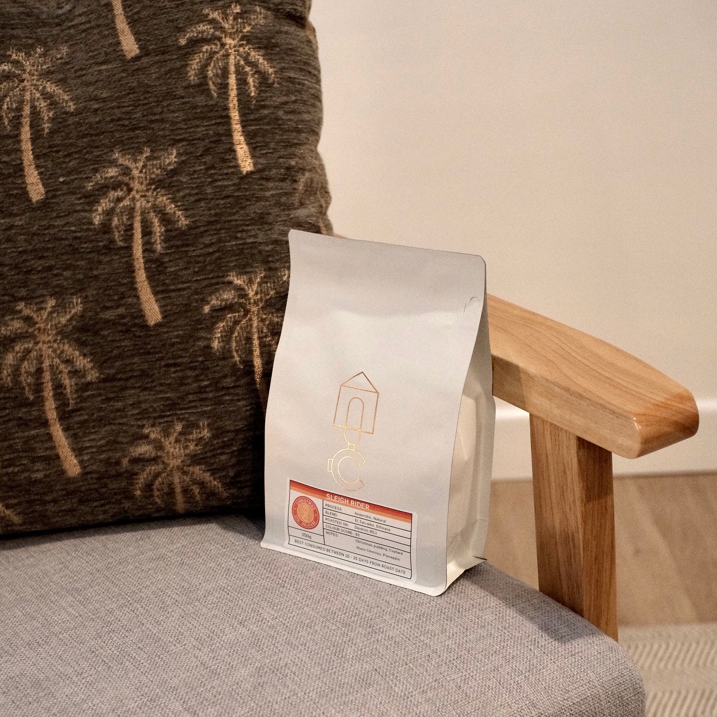 Sleigh Rider Christmas Ltd Release