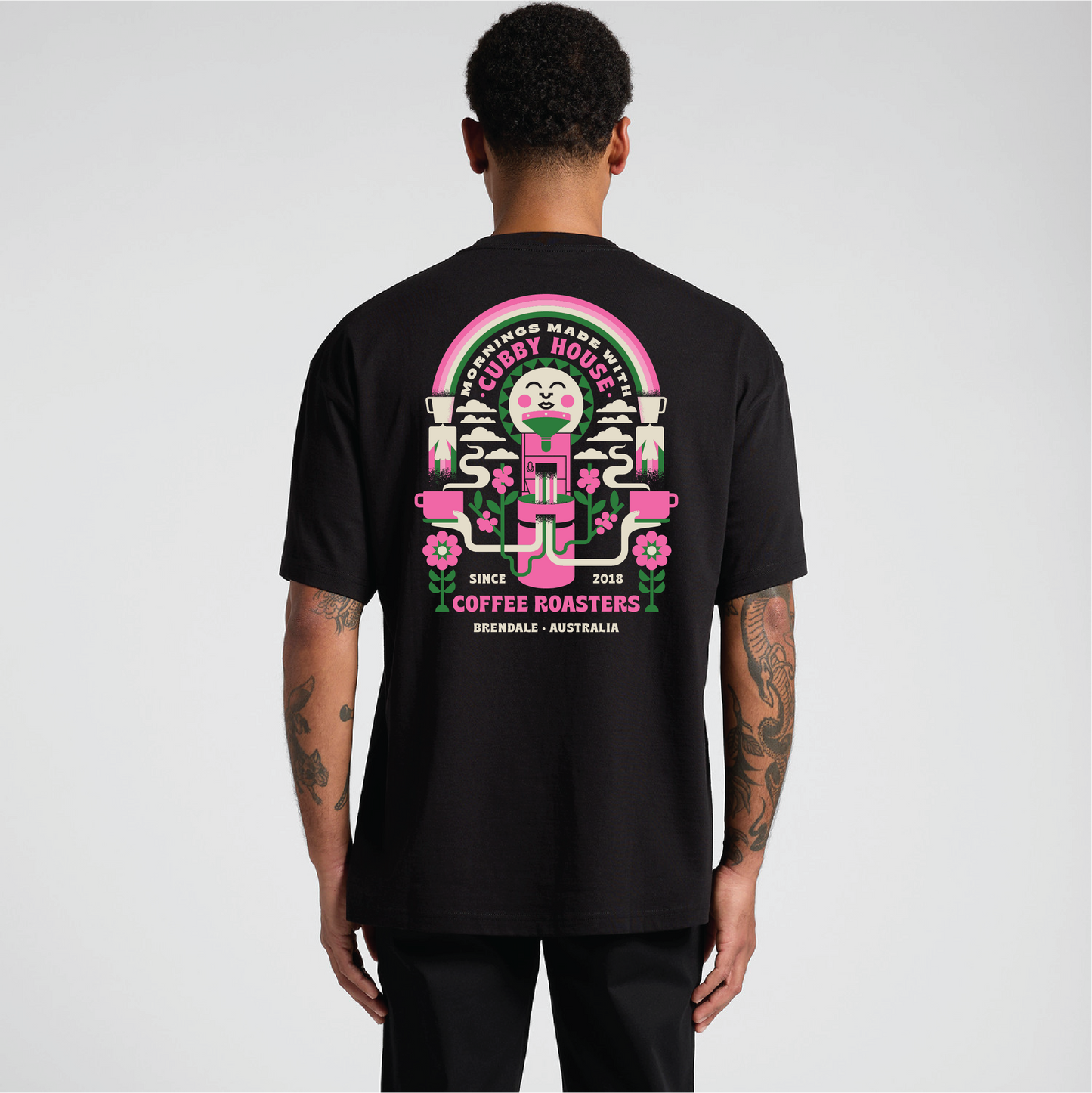 Ltd edition Birthday T