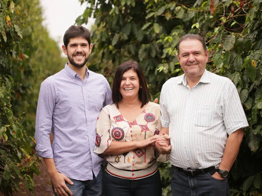Brazil Vinhal Farm Triple Ferment Honey - Filter