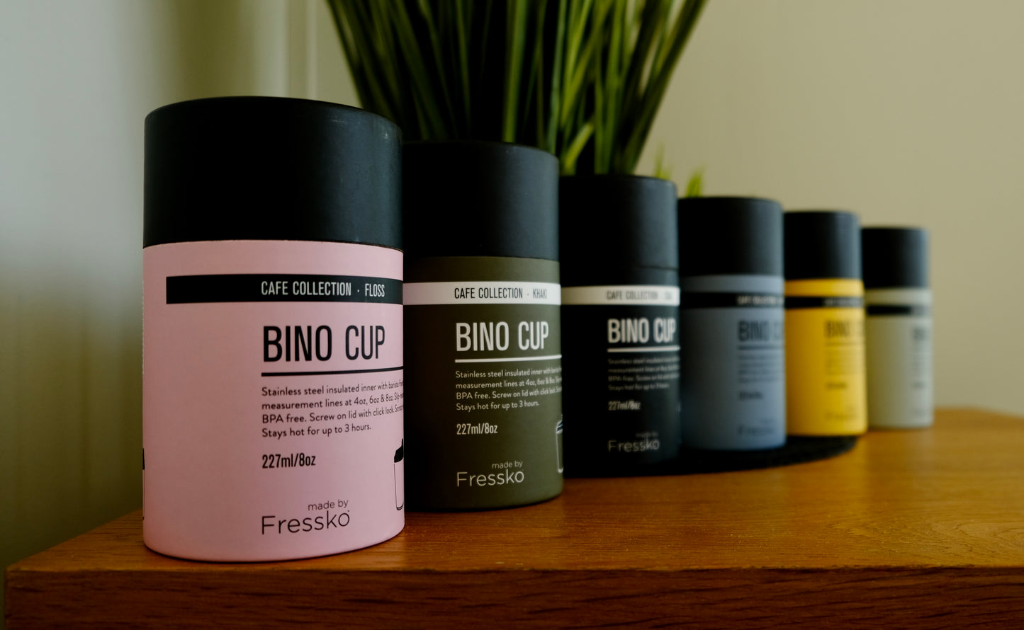 Fressko Reusable Coffee Cup