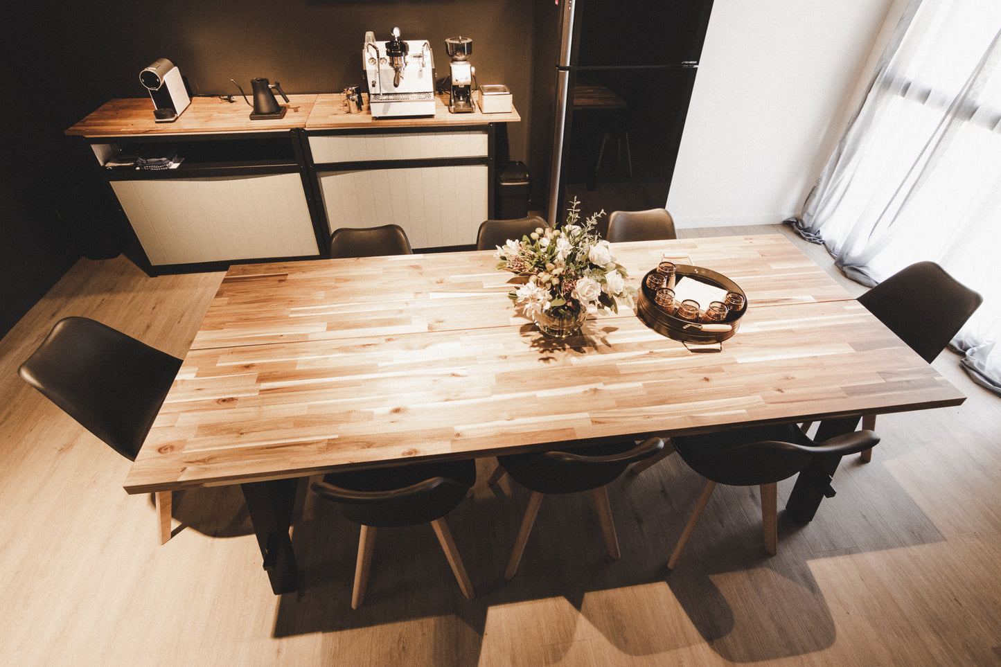 Boardroom Hire | Cubbyhouse Coffee