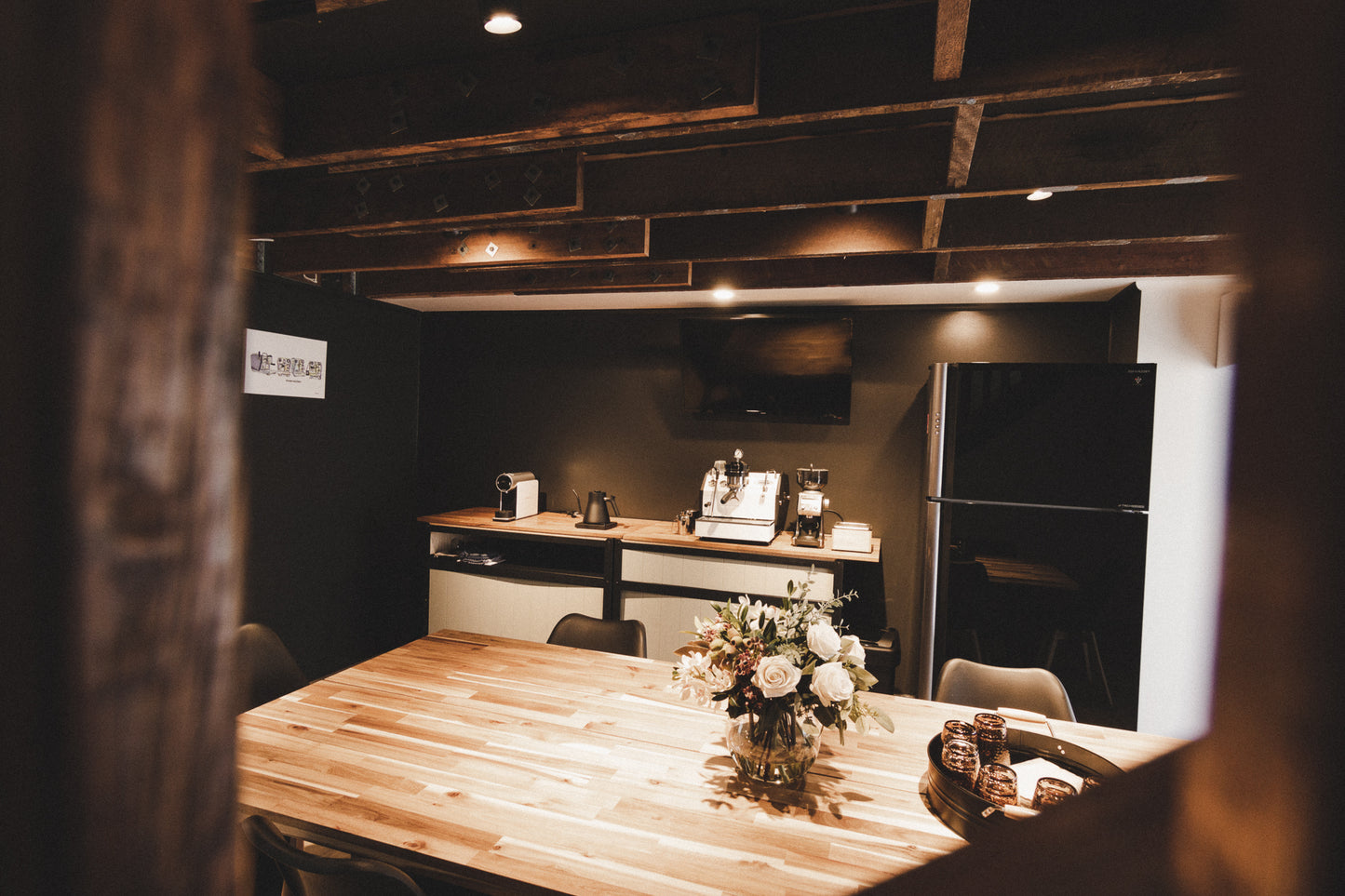 Boardroom Hire | Cubbyhouse Coffee