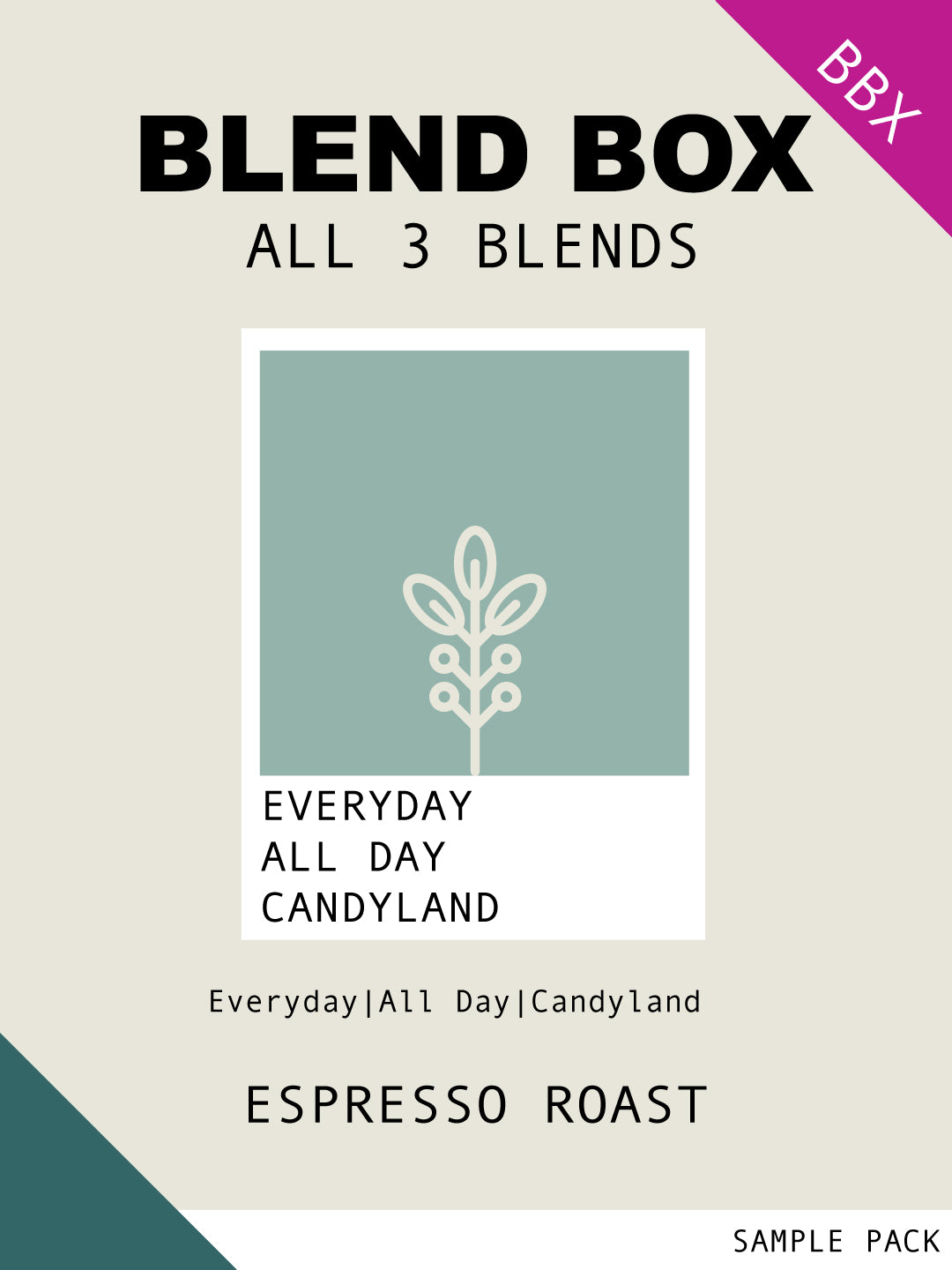 Blend Box