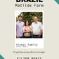Brazil Matilde Farm Geisha - Filter