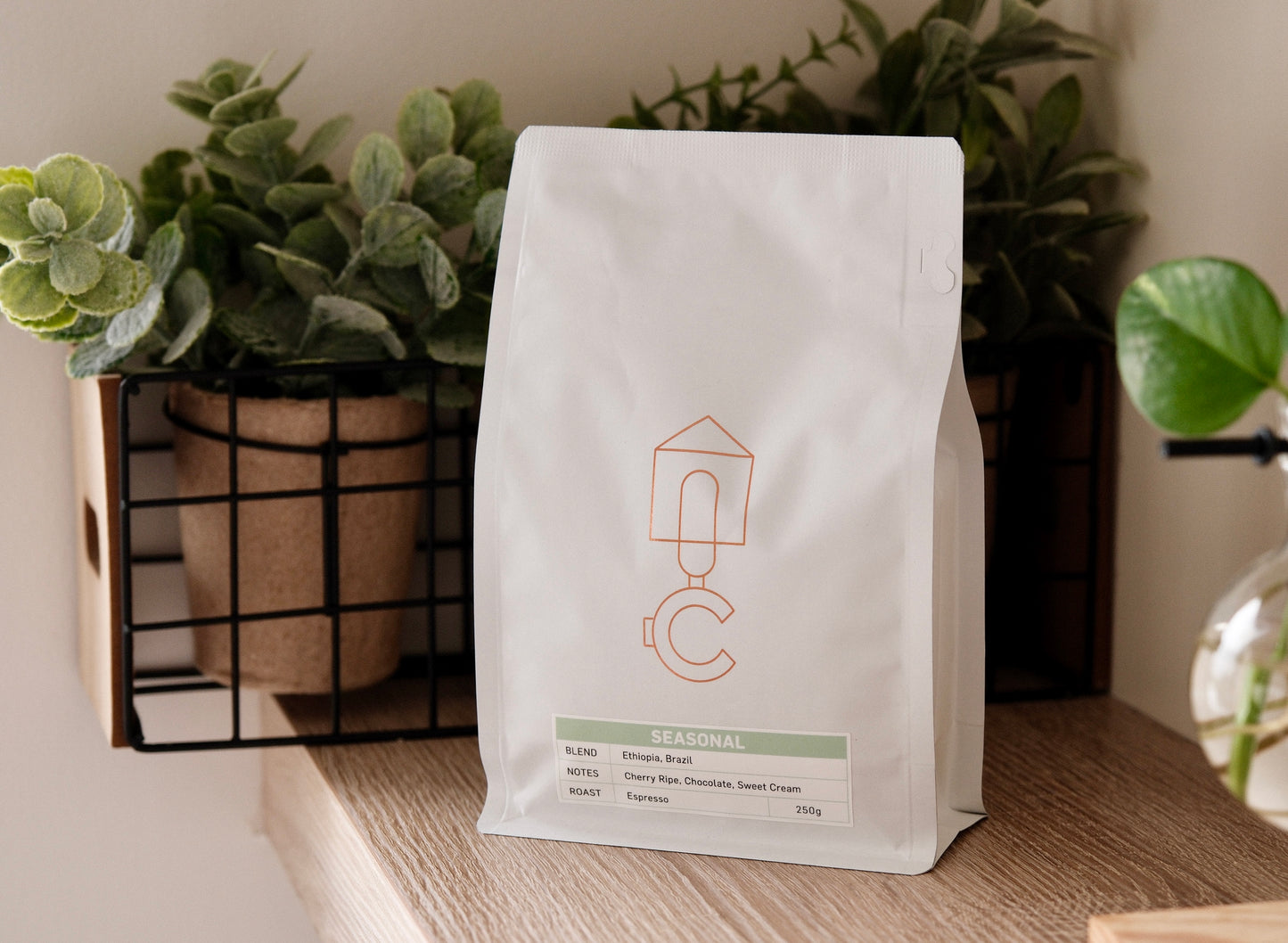 Cherry Pie - SEASONAL Espresso