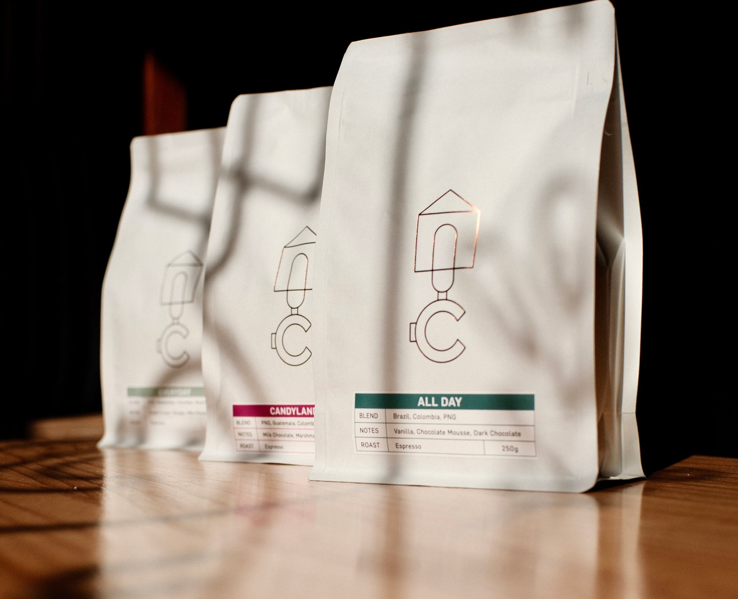 Blended Box