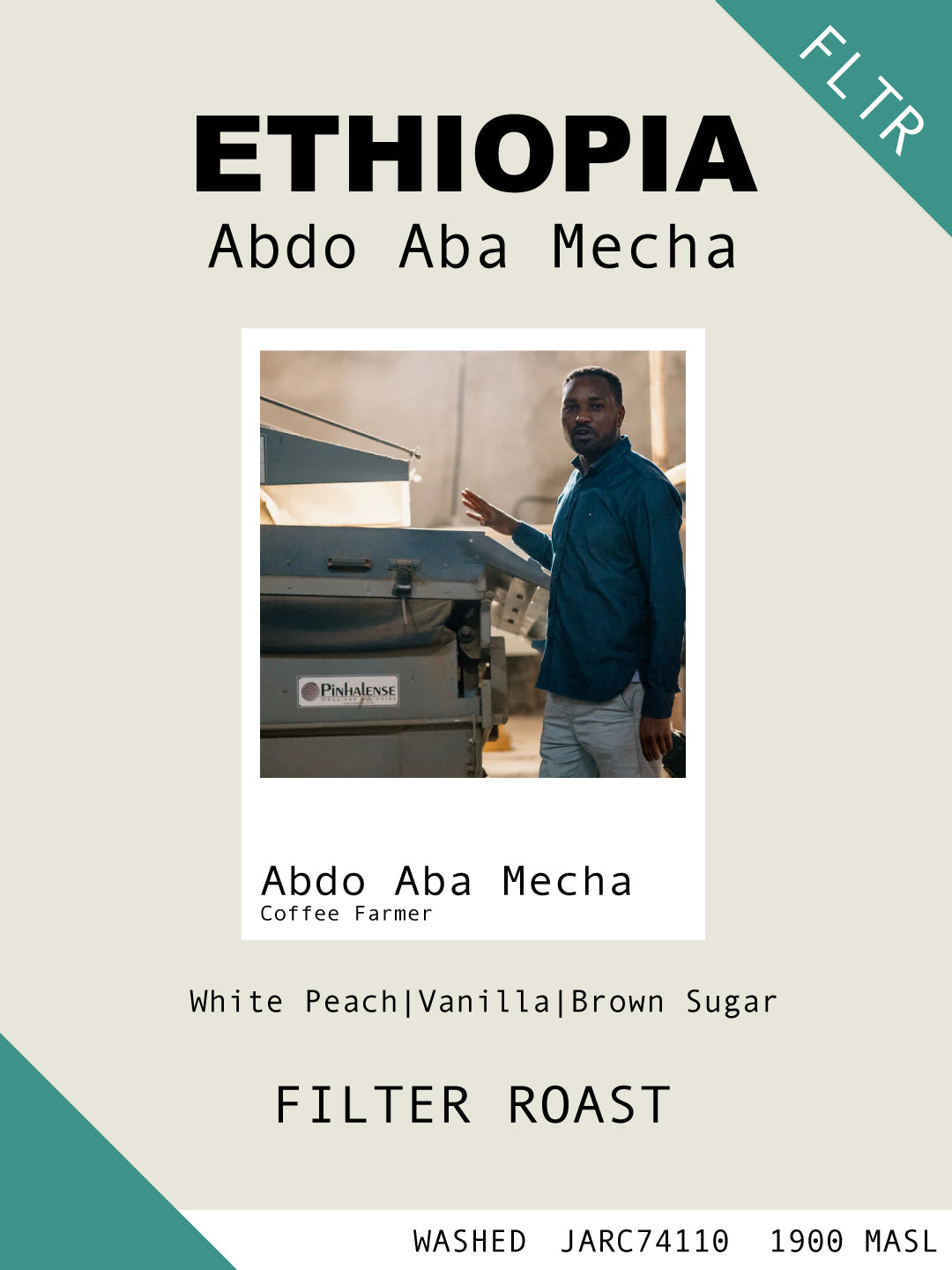 Ethiopia Abdo Aba Mecha - Filter