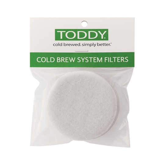 Home Toddy Felt Filter 2 pack