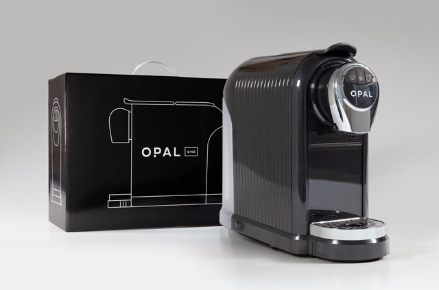OPAL One coffee pod machine
